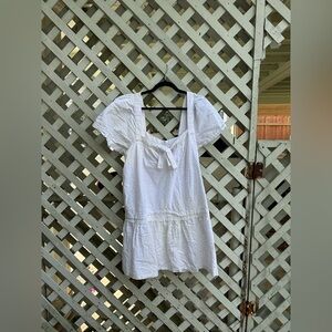 Free people mini dress